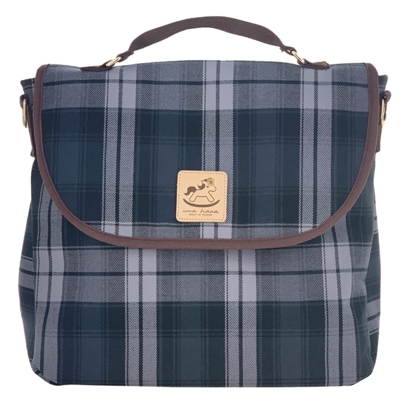 Uma Hana Handbags - Waterproof Convertibe Handbag Backpack Crossbody Multifunctional Triple Use Bag